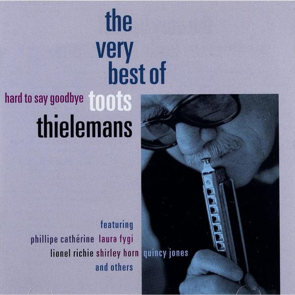 CD TOOTS THIELEMANS, PHILIP CATHERINE - The Very Best Of Toots Thielemans - 5603842 EmArcy Europe Jazz Used
CD TOOTS THIELEMANS, PHILIP CATHERINE - The Very Best Of Toots Thielemans - 5603842 EmArcy Europe Jazz Used