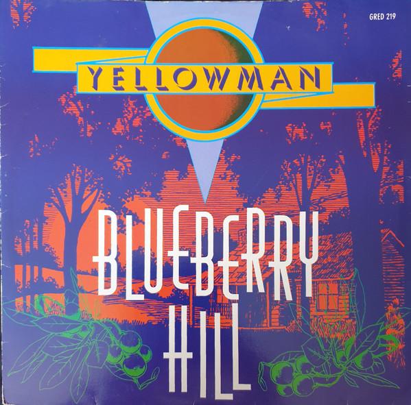 12inch Record YELLOWMAN - Blueberry Hill GRED219 Greensleeves Re 1987 UK Reggae, Ska & Dub Used
12inch Record YELLOWMAN - Blueberry Hill GRED219 Greensleeves Re 1987 UK Reggae, Ska & Dub Used