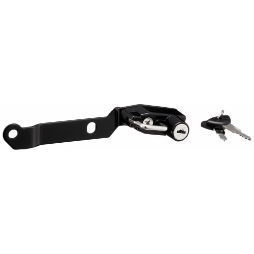 Kijima Motorcycle Bike Parts Helmet Lock YZF-R25/YZF-R3 MT-25/MT-03 Black YAMAHA 303-1560
Kijima Motorcycle Bike Parts Helmet Lock YZF-R25/YZF-R3 MT-25/MT-03 Black YAMAHA 303-1560