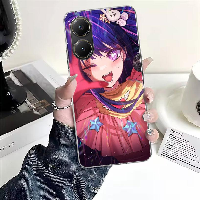 Мягкий чехол для телефона Oshi No Ko для Xiaomi Redmi 15C 15 13C 13 Poco X5 X6 X7 F7 Ultra M7 12C 12 10 10C 9C 9A 9T 9 Fundas Poco X3 X4 N Xiaomi Poco X7
Мягкий чехол для телефона Oshi No Ko для Xiaomi Redmi 15C 15 13C 13 Poco X5 X6 X7 F7 Ultra M7 12C 12 10 10C 9C 9A 9T 9 Fundas Poco X3 X4 N Xiaomi Poco X7
