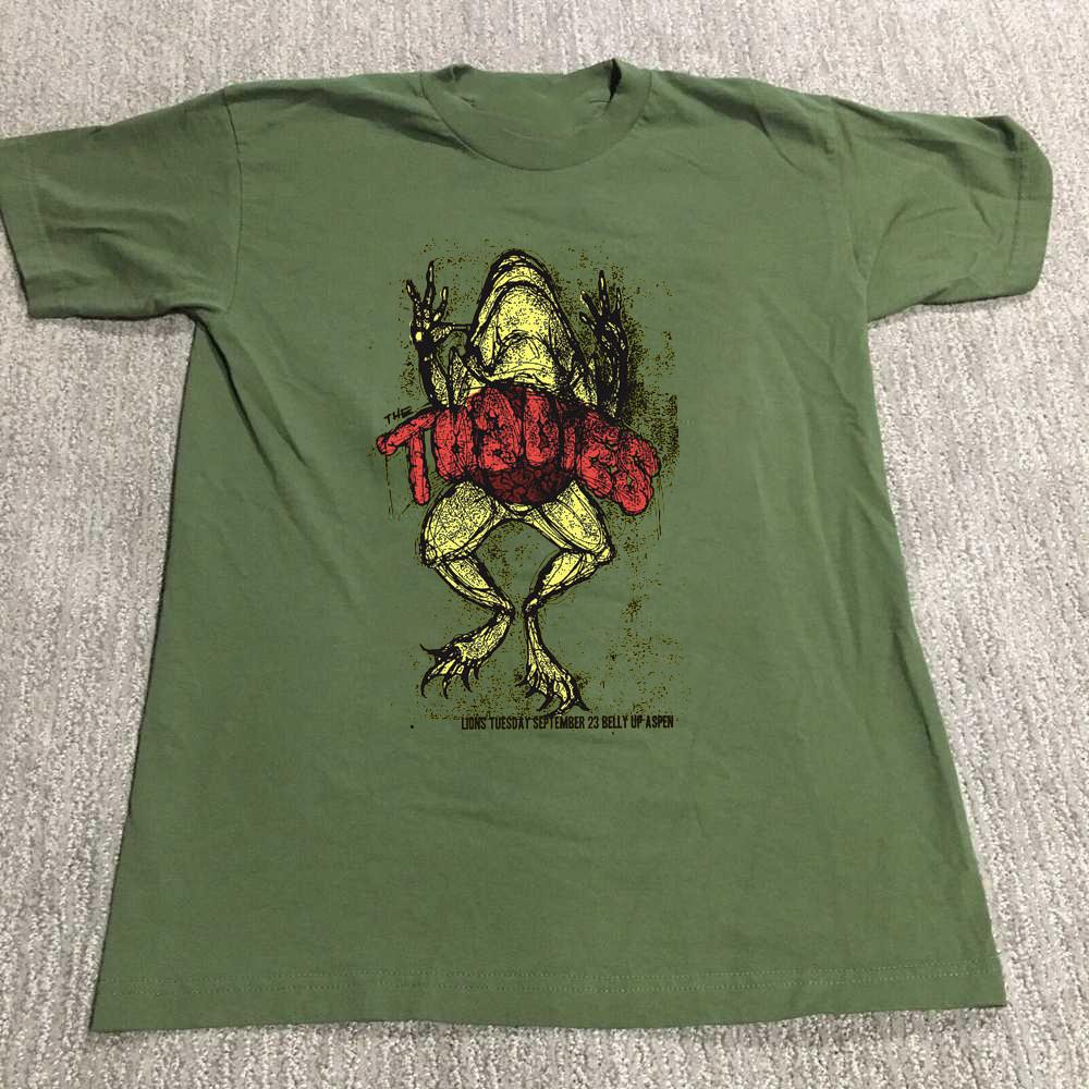 Toadies Band Poster Gift For Fan S-5XL Green T-Shirt MD230 Unisex T-Shirt XXXL
Toadies Band Poster Gift For Fan S-5XL Green T-Shirt MD230 Unisex T-Shirt XXXL