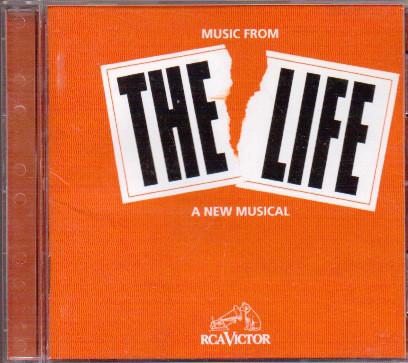 CD VARIOUS - Music from The Life: A New Musical 09026680012 RCA VICTOR 1996 US Soundtracks & Musicals Used
CD VARIOUS - Music from The Life: A New Musical 09026680012 RCA VICTOR 1996 US Soundtracks & Musicals Used
