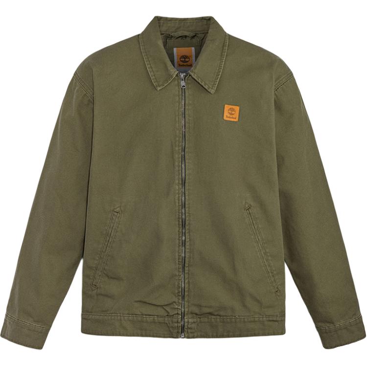Timberland Hollis Series Zipper Casual Comfortable Polo Collar Long Sleeve Jacket Men jackets Army-Green A6AUG-A58 2XL
Timberland Hollis Series Zipper Casual Comfortable Polo Collar Long Sleeve Jacket Men jackets Army-Green A6AUG-A58 2XL