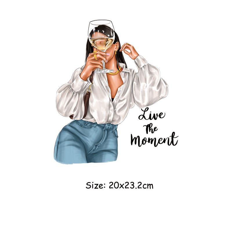 Наклейка с термопереносом железа для одежды, термонакладки с принтом на футболках, сделай сам 20x23.2cm
Наклейка с термопереносом железа для одежды, термонакладки с принтом на футболках, сделай сам 20x23.2cm