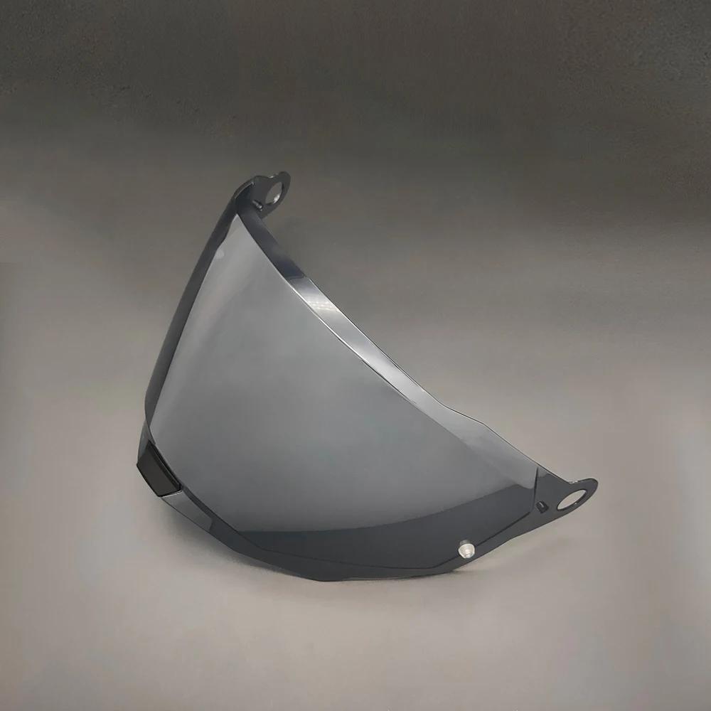 MX701 Helmet visor Shield for MX701 EXPLORER Motorcycle Helmet Visors Moto Casco Lens Uv Cut Sunshield чёрный
MX701 Helmet visor Shield for MX701 EXPLORER Motorcycle Helmet Visors Moto Casco Lens Uv Cut Sunshield чёрный