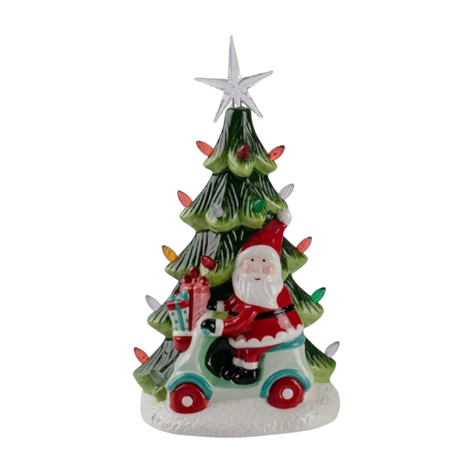 Resin Christmas Tree Desktop Christmas Tree Lights Lights Christmas Tree Decorations One Size
Resin Christmas Tree Desktop Christmas Tree Lights Lights Christmas Tree Decorations One Size