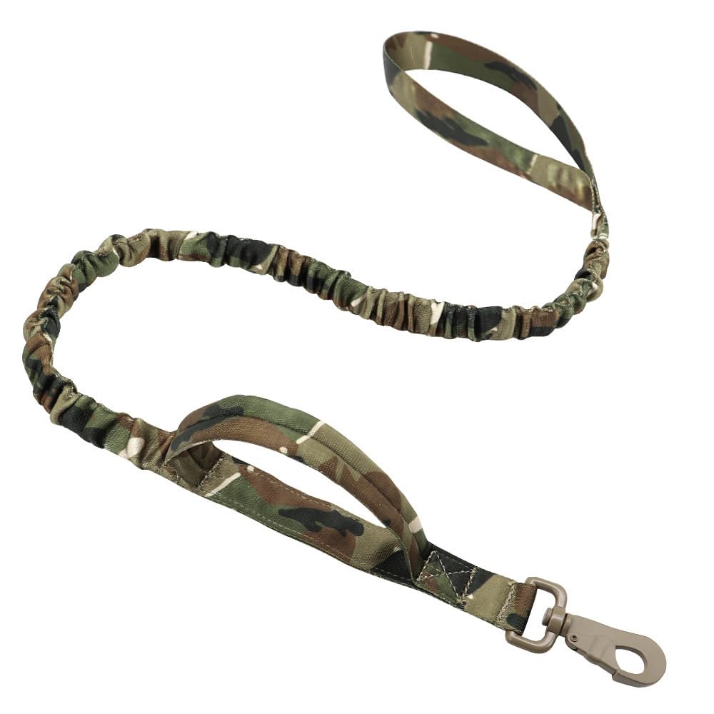 Lead for Large 2 Telescopic Shock Camouflage Dogs, Medium-sized Dogs, Dogs, Handles, 100cm-150cm, Nylon, Durable, Strong, Unbreakable, Stretchable,
Lead for Large 2 Telescopic Shock Camouflage Dogs, Medium-sized Dogs, Dogs, Handles, 100cm-150cm, Nylon, Durable, Strong, Unbreakable, Stretchable,