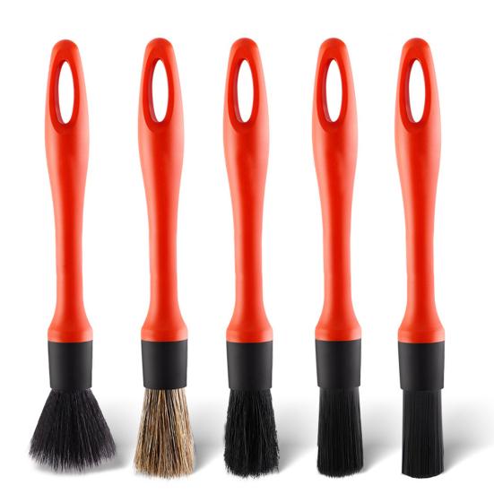 5 шт. Детализирующая щетка и набор для безопасной очистки колес и салона двигателя транспортных средств
5 шт. Детализирующая щетка и набор для безопасной очистки колес и салона двигателя транспортных средств