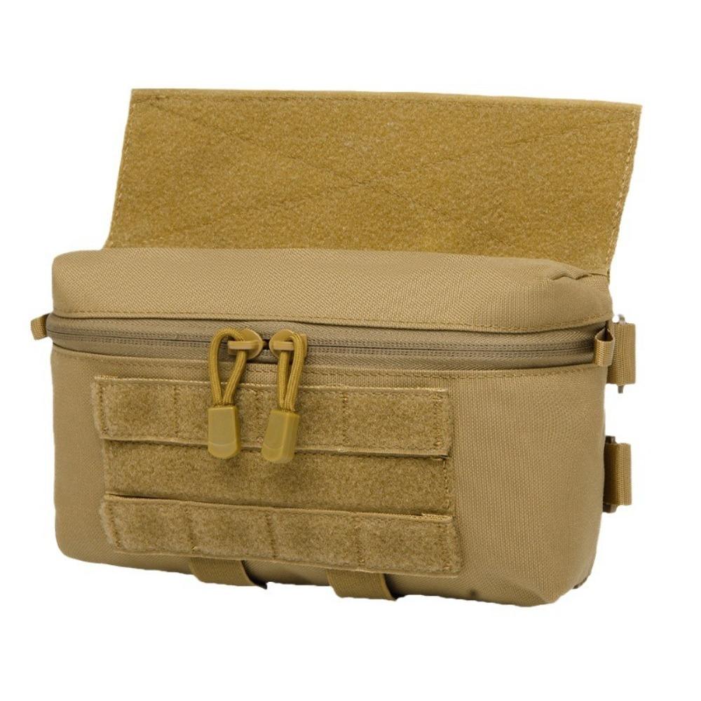 Multi-Purpose Multi Pocket Vest Chest Bag Rolled Large Capacity Abdominal Fanny Pack Zipper Pockets Tool Storage Bag Mechanic кофейный
Multi-Purpose Multi Pocket Vest Chest Bag Rolled Large Capacity Abdominal Fanny Pack Zipper Pockets Tool Storage Bag Mechanic кофейный