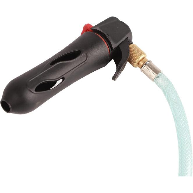 Fockety CO2 Cartridge Drain Gun, Portable Threaded Drain Gun Gallo Drain Gun Blaster Cleaner with Flexible Hose Air Conditioner Cleaner Blaster
Fockety CO2 Cartridge Drain Gun, Portable Threaded Drain Gun Gallo Drain Gun Blaster Cleaner with Flexible Hose Air Conditioner Cleaner Blaster