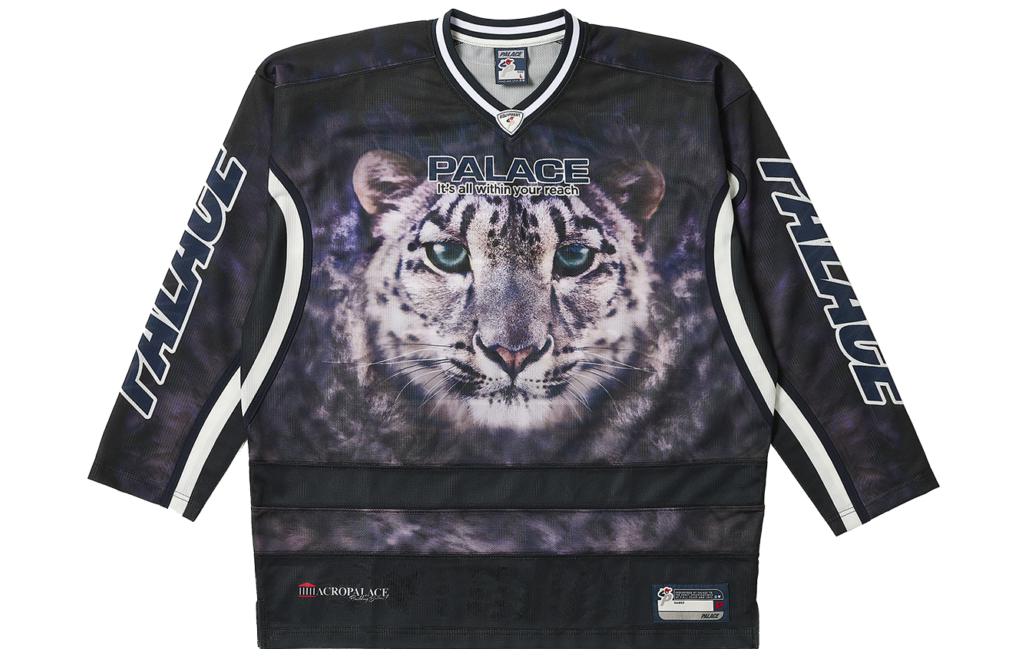 PALACE Brighter Alternative Hockey Jersey P25ES073 XL
PALACE Brighter Alternative Hockey Jersey P25ES073 XL