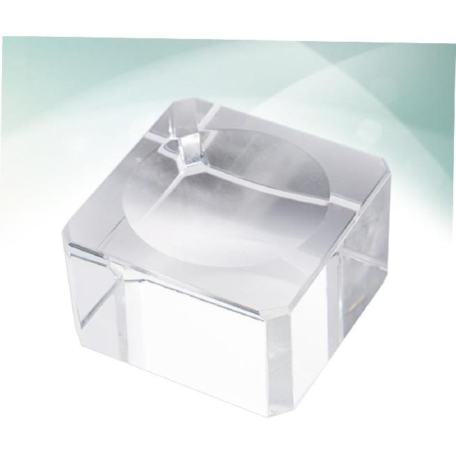 3pcs Clear Crystal Ball Stand with Concave Elegant Display Holder for Round Items for Home Office and Collectibles
3pcs Clear Crystal Ball Stand with Concave Elegant Display Holder for Round Items for Home Office and Collectibles