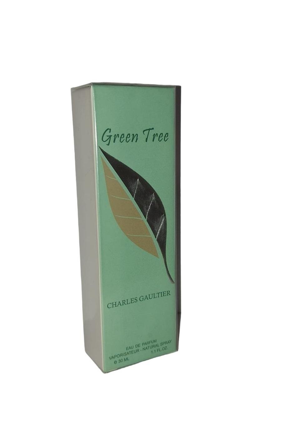 GREEN TREE Парфумована вода для жінок 30мл. 1,1 рідкої унції 30 ml
GREEN TREE Парфумована вода для жінок 30мл. 1,1 рідкої унції 30 ml