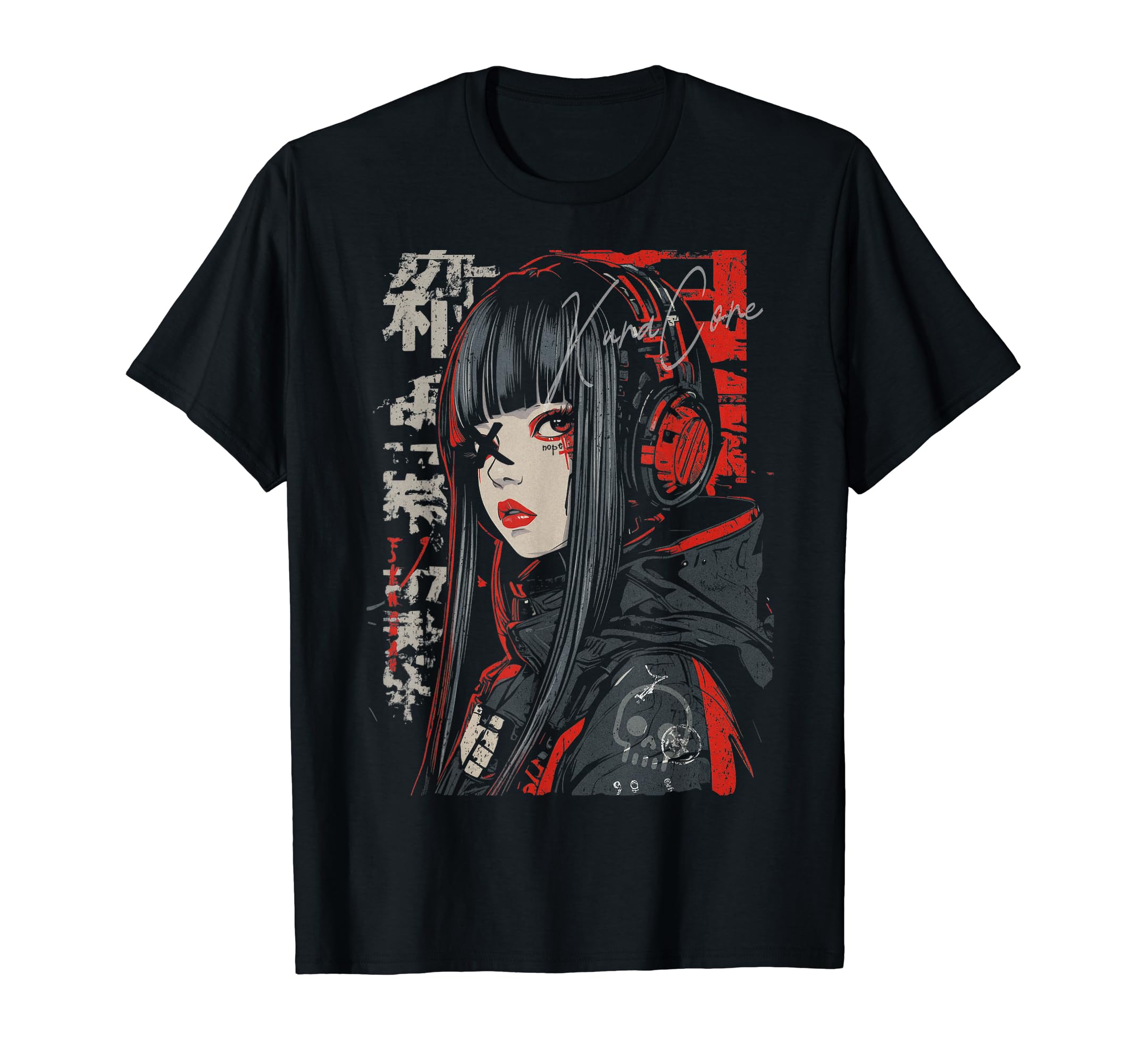 Geek Streetwear Cyberpunk Retro Y2K Hip Hop Cosplay Techwear Retro Manga Anime T-Shirt
Geek Streetwear Cyberpunk Retro Y2K Hip Hop Cosplay Techwear Retro Manga Anime T-Shirt