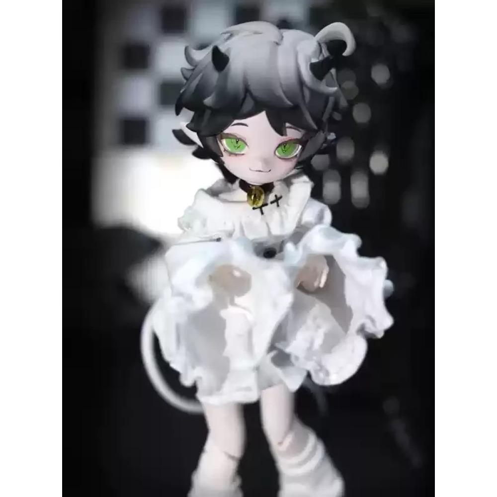 Нова Оригінальна Devil s Corner BJD Сліпа Коробка 1/8 Шарнірна Рухома Лялька Трендова Гра Креативна Прикраса DIY Фігурна Іграшка Лялька Подарунок на День Народження
Нова Оригінальна Devil s Corner BJD Сліпа Коробка 1/8 Шарнірна Рухома Лялька Трендова Гра Креативна Прикраса DIY Фігурна Іграшка Лялька Подарунок на День Народження