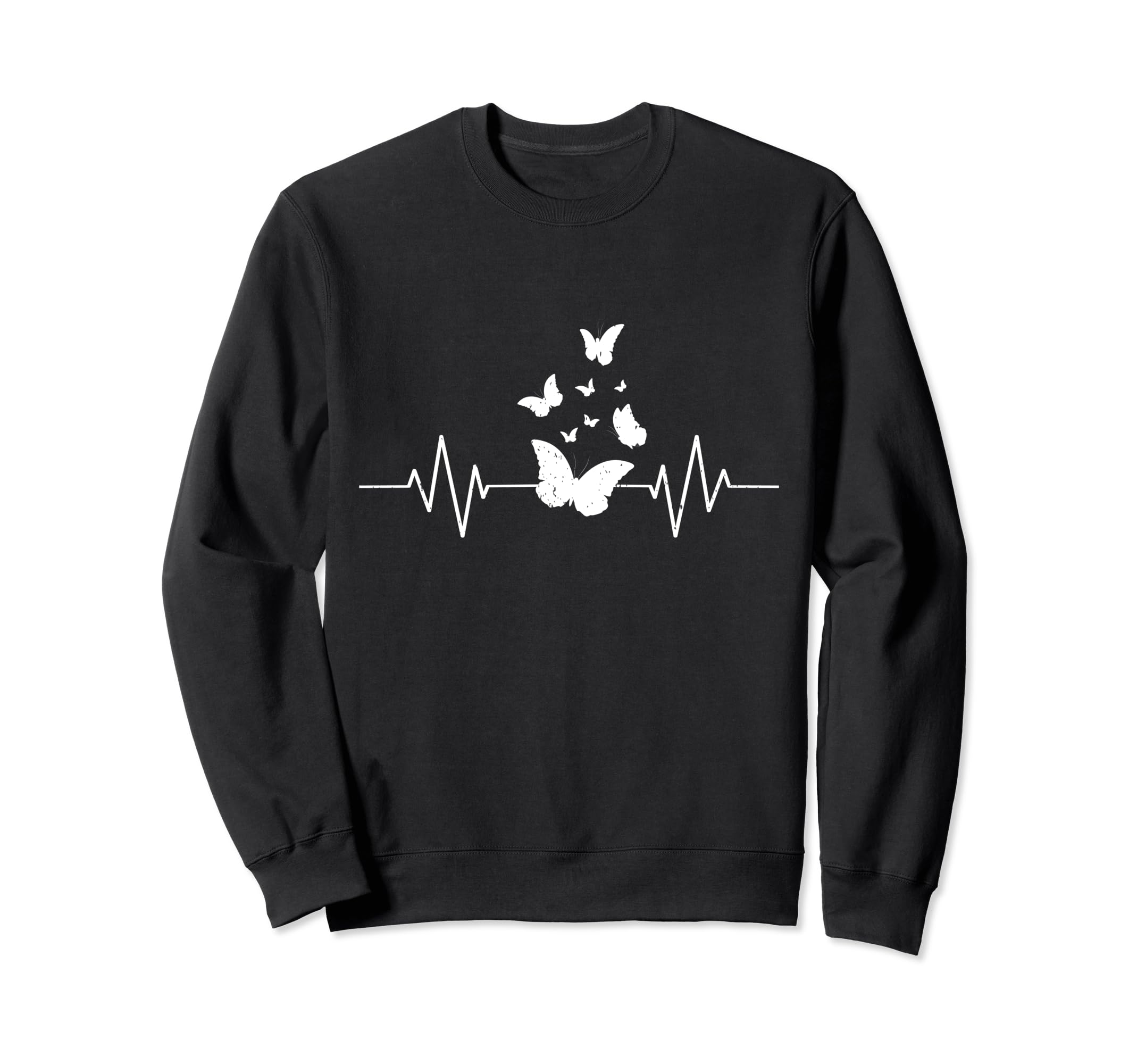 Butterfly Cute Heartbeat Butterfly Sweatshirt чёрный
Butterfly Cute Heartbeat Butterfly Sweatshirt чёрный