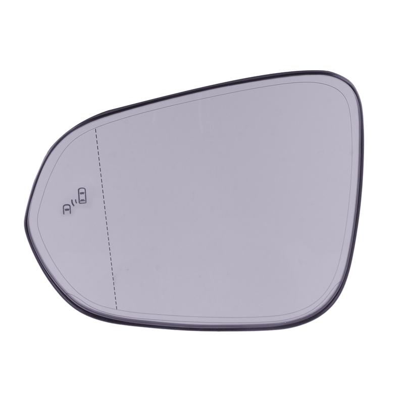 Left Side Heated Blind Spot Warning Convex Rearview Mirror Glass Fit For Lexus RX NX 2016 2017 2018 87961-48730
Left Side Heated Blind Spot Warning Convex Rearview Mirror Glass Fit For Lexus RX NX 2016 2017 2018 87961-48730