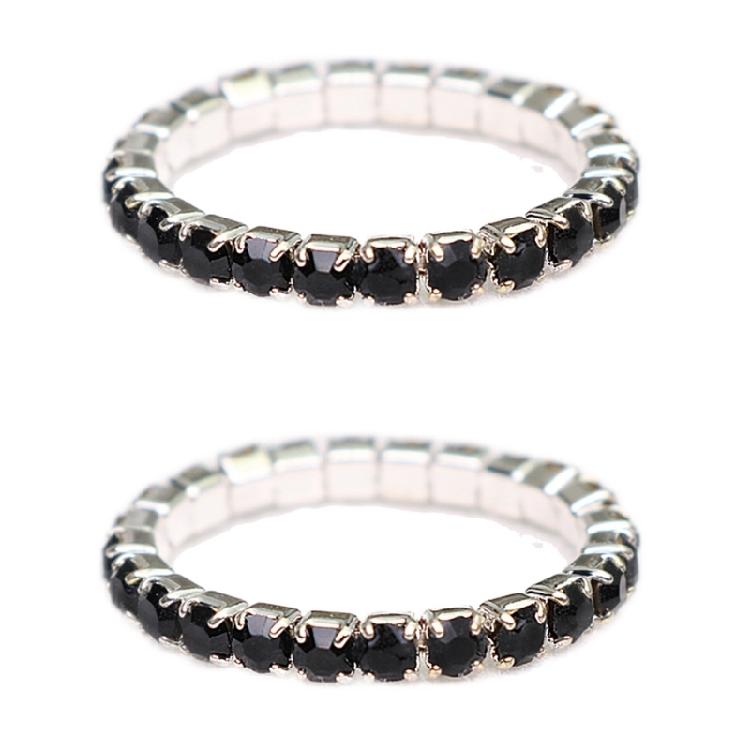 Elegant Stretchable Moissanites Ring Collection Multipurpose Moissanites Elastic Rings Adornment for Parties Gatherings
Elegant Stretchable Moissanites Ring Collection Multipurpose Moissanites Elastic Rings Adornment for Parties Gatherings
