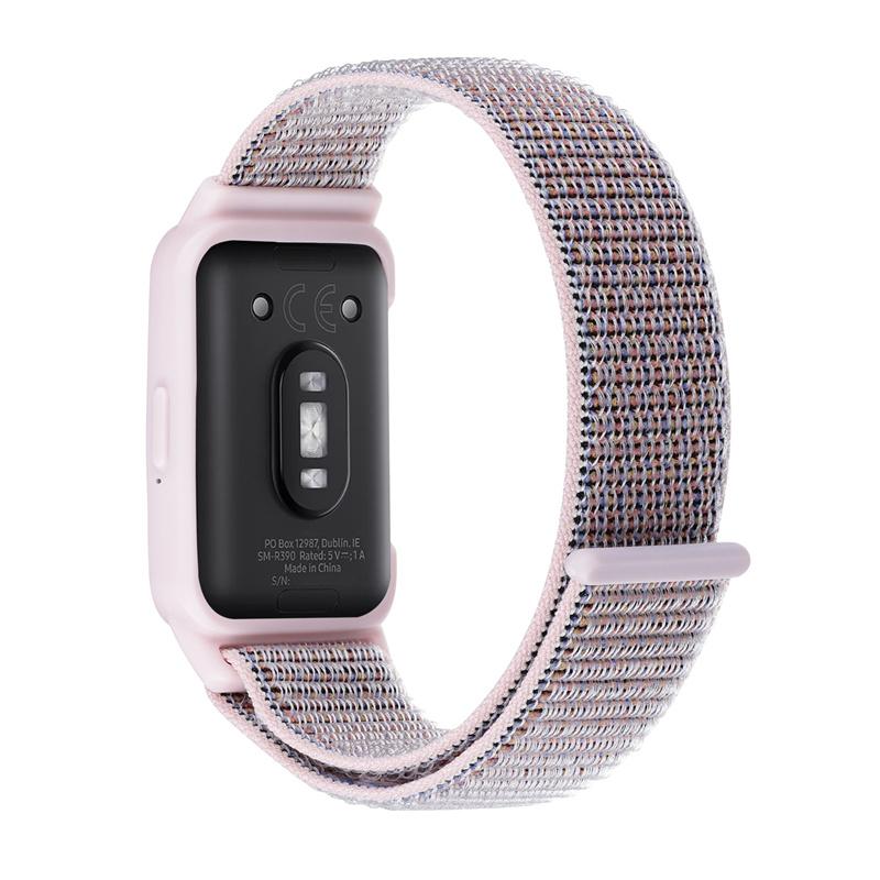 Нейлоновый ремешок для Samsung Galaxy Fit 3 Тканый дышащий сменный ремешок для умных часов Samsung Galaxy Fit 3 Ремень-браслет For Samsung Fit3
Нейлоновый ремешок для Samsung Galaxy Fit 3 Тканый дышащий сменный ремешок для умных часов Samsung Galaxy Fit 3 Ремень-браслет For Samsung Fit3