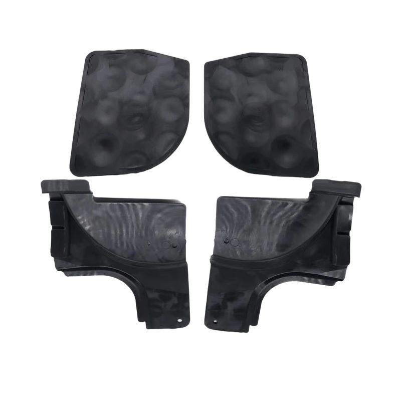 Outsole Guard Plate Cover Set 4PCS 0825271 0825272 for Passat B6 B7 CC Variant For Sharan Alhambra Magotan Santana
Outsole Guard Plate Cover Set 4PCS 0825271 0825272 for Passat B6 B7 CC Variant For Sharan Alhambra Magotan Santana
