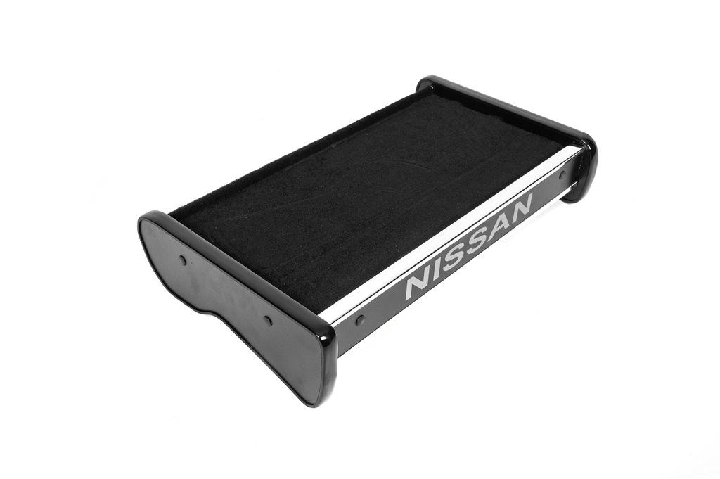 Полиця на панель (2001-2010, тип-1) для Nissan Primastar
Полиця на панель (2001-2010, тип-1) для Nissan Primastar