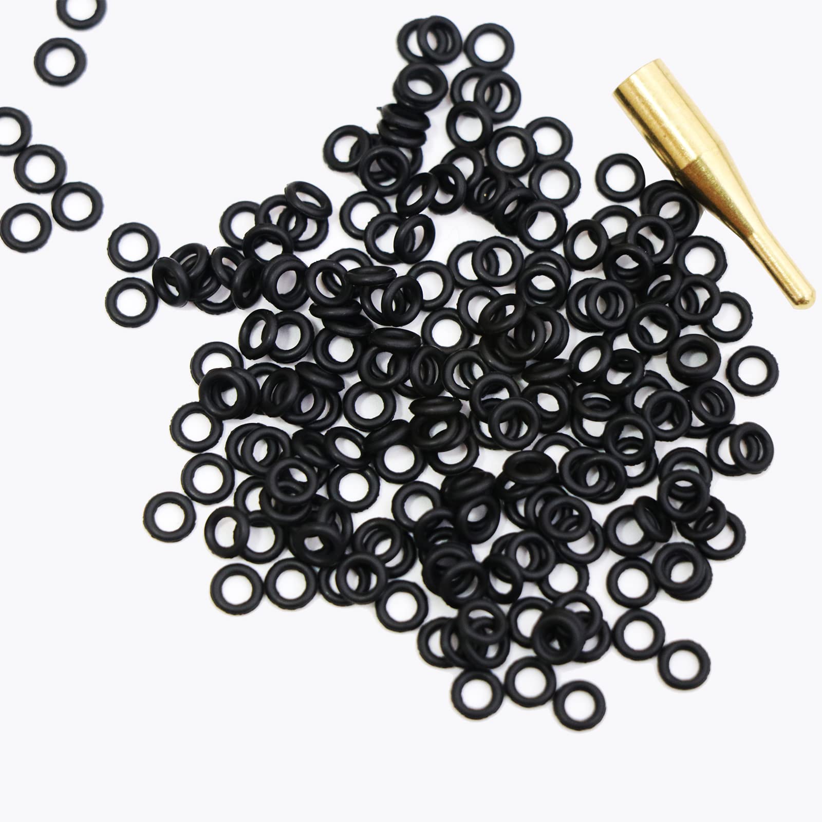 LeFeng 300 Pieces Dart Shaft Dart Steel Ring Dart Shaft Ring Dart Steel Ring for Plastic Shaft Dart Rubber for Metal Shaft Dart Accessories Kit Pieces
LeFeng 300 Pieces Dart Shaft Dart Steel Ring Dart Shaft Ring Dart Steel Ring for Plastic Shaft Dart Rubber for Metal Shaft Dart Accessories Kit Pieces