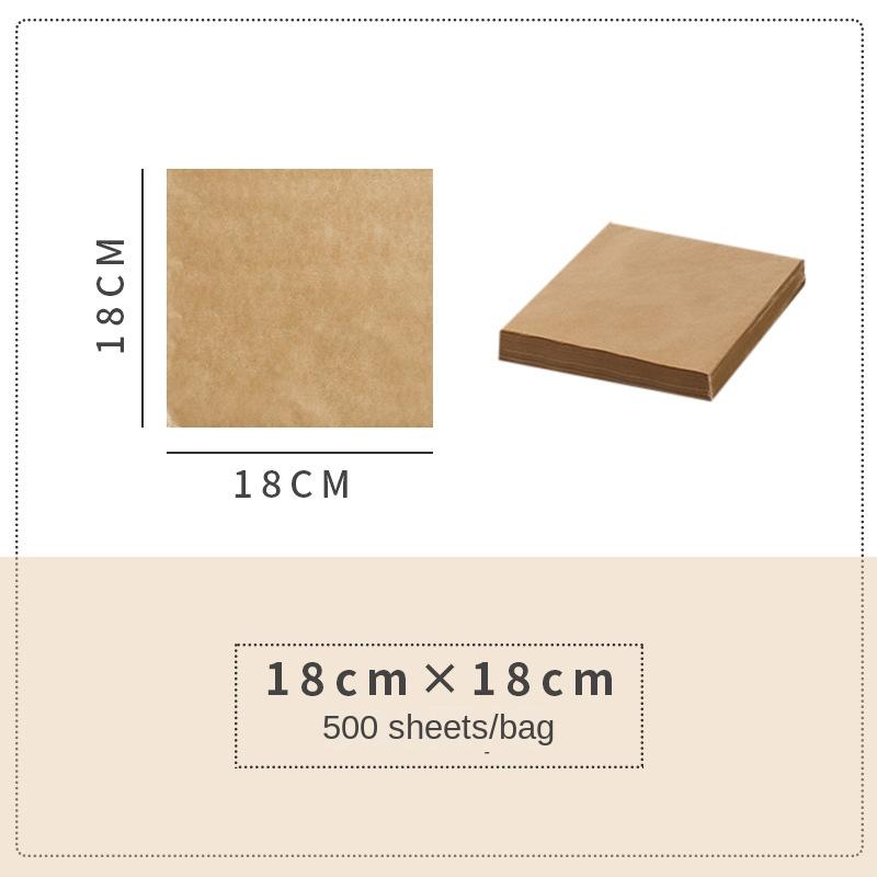 Бумага для коврика для выпечки Кухонная духовка Коммерческая желтая силиконовая жиронепроницаемая бумага Маслопоглощающая бумага Жиронепроницаемая бумага для жареной пищи Коричневая бумага для барбекю 18cmx18cm
Бумага для коврика для выпечки Кухонная духовка Коммерческая желтая силиконовая жиронепроницаемая бумага Маслопоглощающая бумага Жиронепроницаемая бумага для жареной пищи Коричневая бумага для барбекю 18cmx18cm