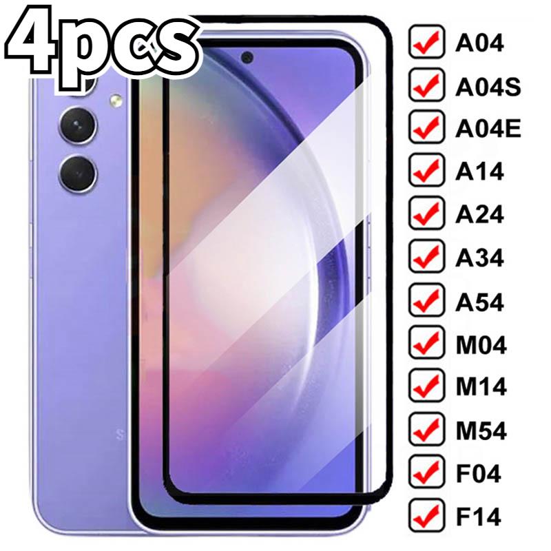 Защитное стекло для Samsung Galaxy A04 Core A04E A14 A24 A34 A54, защитная пленка для экрана M04 M14 M54 F04 F14, пленка из закаленного стекла For Samsung A12 чистый
Защитное стекло для Samsung Galaxy A04 Core A04E A14 A24 A34 A54, защитная пленка для экрана M04 M14 M54 F04 F14, пленка из закаленного стекла For Samsung A12 чистый