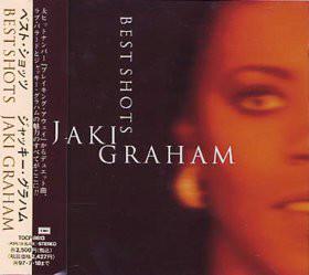 CD JAKI GRAHAM - Best Shots TOCP8613 EMI 1995 Japan ObiSoul/Funk Used
CD JAKI GRAHAM - Best Shots TOCP8613 EMI 1995 Japan ObiSoul/Funk Used