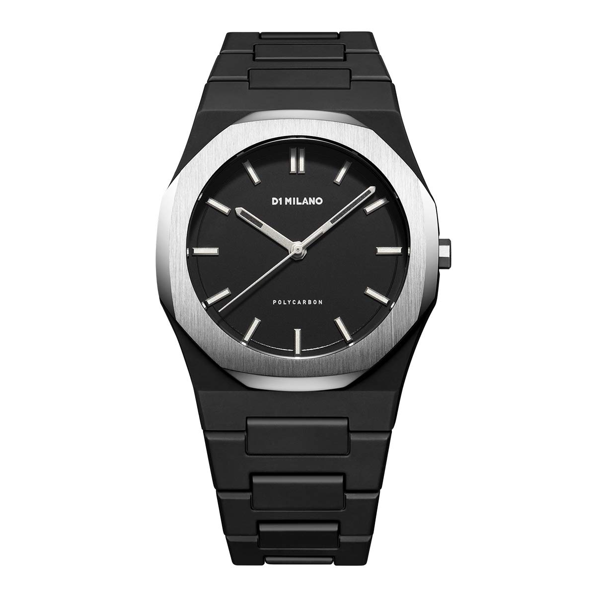 D1 MILANO MoonGrade Men s Watch PCBJ14 40.5mm Polycarbonate
D1 MILANO MoonGrade Men s Watch PCBJ14 40.5mm Polycarbonate