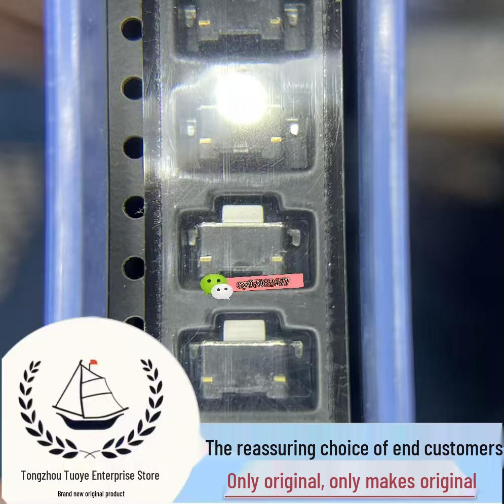 Original K2-1845SA-D4SW-01 Korean Hanyoung 6.0*3.5mm Tactile Switch, Direct Actuation
Original K2-1845SA-D4SW-01 Korean Hanyoung 6.0*3.5mm Tactile Switch, Direct Actuation