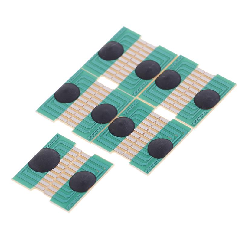 10Pcs 6-LED 3-4.5V flash chip cob LED driver cycle flashing control board DIY
10Pcs 6-LED 3-4.5V flash chip cob LED driver cycle flashing control board DIY
