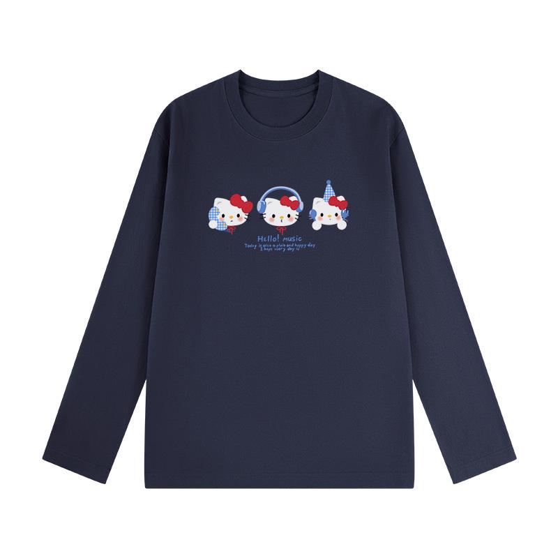 2025 Early Autumn Korean Style Loose Fit Long Sleeve Cotton T-shirt 3XL (165-185 jin)
2025 Early Autumn Korean Style Loose Fit Long Sleeve Cotton T-shirt 3XL (165-185 jin)