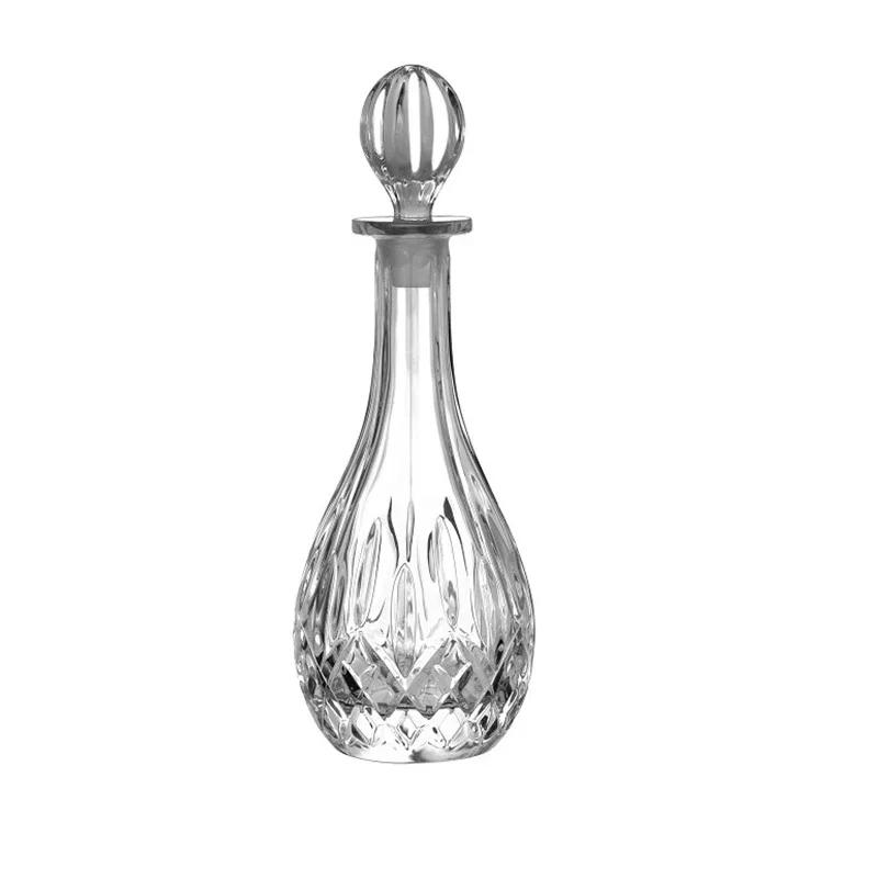 Графин для виски Barware со стеклянной пробкой, графин для домашнего вина, стеклянная бутылка для ликера, 750 мл
Графин для виски Barware со стеклянной пробкой, графин для домашнего вина, стеклянная бутылка для ликера, 750 мл