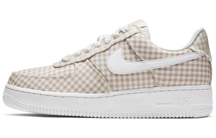Nike Air Force 1 Low Qs Beige Gingham Women s BV4891-101 36.5
Nike Air Force 1 Low Qs Beige Gingham Women s BV4891-101 36.5