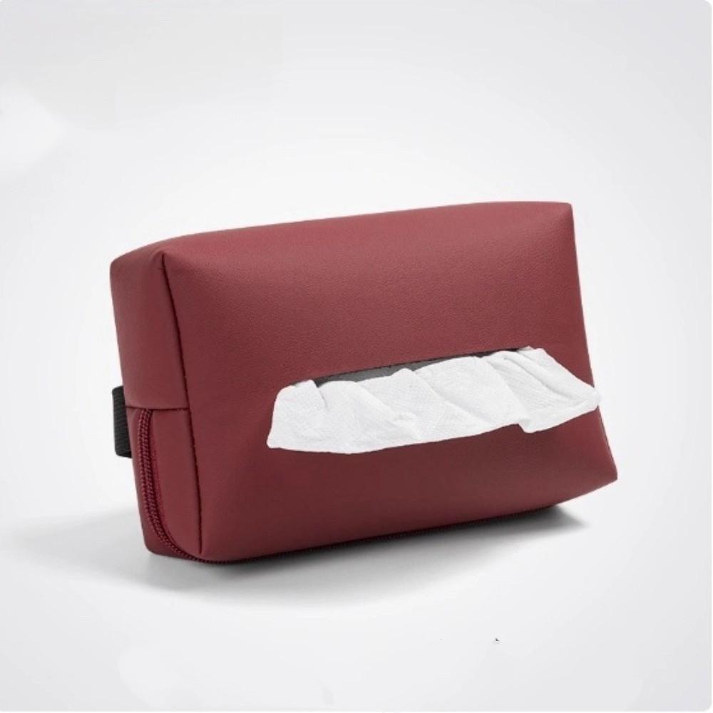 New With Fix Strap Car Tissue Box Storage And Organization Suspension Design Tissue Storage Box Leather Car Storage Box Auto червоний
New With Fix Strap Car Tissue Box Storage And Organization Suspension Design Tissue Storage Box Leather Car Storage Box Auto червоний