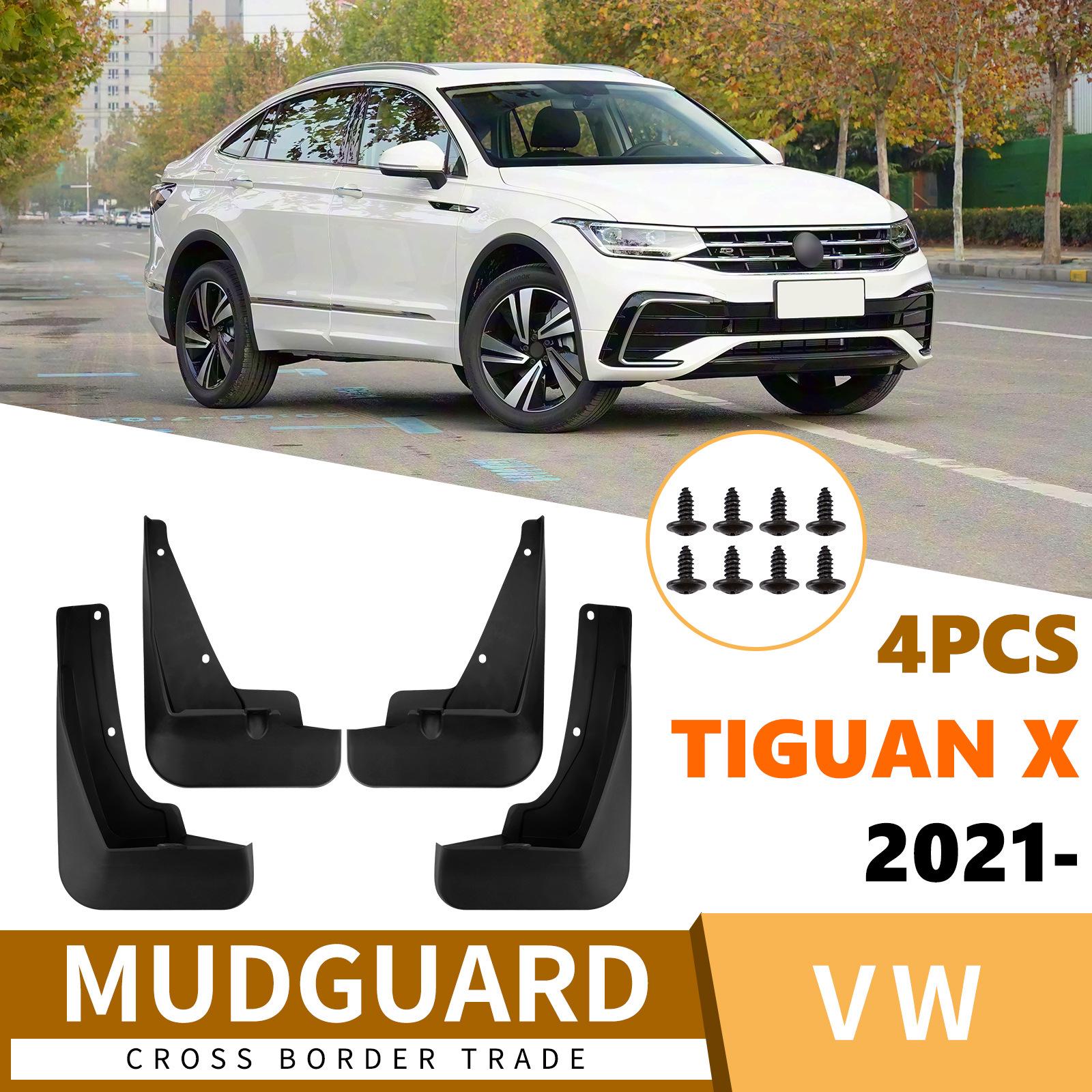 Volkswagen Tiguan X 2021-2025 Брызговики Автомобильные Аксессуары 36*12*25 cm
Volkswagen Tiguan X 2021-2025 Брызговики Автомобильные Аксессуары 36*12*25 cm