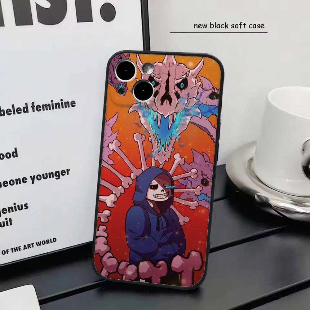 Undertale For iPhone 17 air 16 15 14 13 12 11 Pro Black Soft Cover Phone Case iphone 12
Undertale For iPhone 17 air 16 15 14 13 12 11 Pro Black Soft Cover Phone Case iphone 12