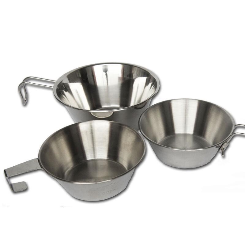 Portable Camping Picnic Bowl Set 14x9x6 cm
Portable Camping Picnic Bowl Set 14x9x6 cm
