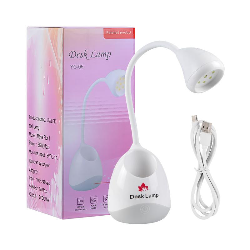 Портативная сушилка для ногтей, лампа для быстрой сушки ногтей для маникюра, УФ-светодиодная лампа с держателем для ручек для хранения ногтей, лампа для отверждения гель-лака для ногтей белый
Портативная сушилка для ногтей, лампа для быстрой сушки ногтей для маникюра, УФ-светодиодная лампа с держателем для ручек для хранения ногтей, лампа для отверждения гель-лака для ногтей белый