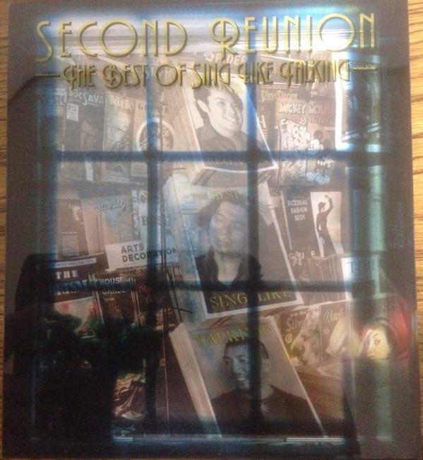 CD SING LIKE TALKING - SECOND REUNION-The Best Of Sing Lik FHCF2441 FUN HOUSE 1998 Japan Japanese Pop/Rock Used
CD SING LIKE TALKING - SECOND REUNION-The Best Of Sing Lik FHCF2441 FUN HOUSE 1998 Japan Japanese Pop/Rock Used