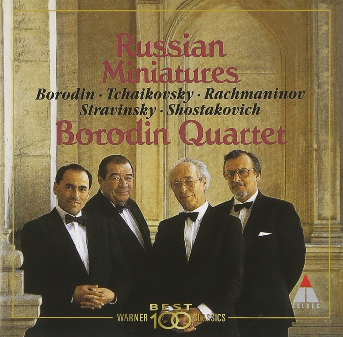 CD BORODIN QUARTET; SHOSTAKOVICH - Andante Cantabile - Invitation to R WPCS21067 Japan ObiClassical Used
CD BORODIN QUARTET; SHOSTAKOVICH - Andante Cantabile - Invitation to R WPCS21067 Japan ObiClassical Used