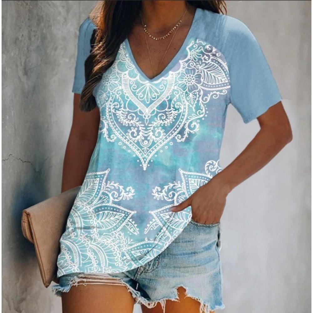 Летние футболки с принтом животных и лошадей в формате 3D, женская повседневная модная уличная одежда, футболка с коротким рукавом и V-образным вырезом, футболки Harajuku, топы, одежда S
Летние футболки с принтом животных и лошадей в формате 3D, женская повседневная модная уличная одежда, футболка с коротким рукавом и V-образным вырезом, футболки Harajuku, топы, одежда S