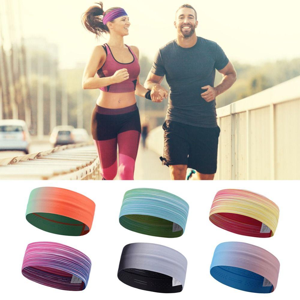 Stretch Elastic Color Hair Band Yoga Hair Band Non Slip Sweatbands Gradient Color Headband Headband A84-04
Stretch Elastic Color Hair Band Yoga Hair Band Non Slip Sweatbands Gradient Color Headband Headband A84-04
