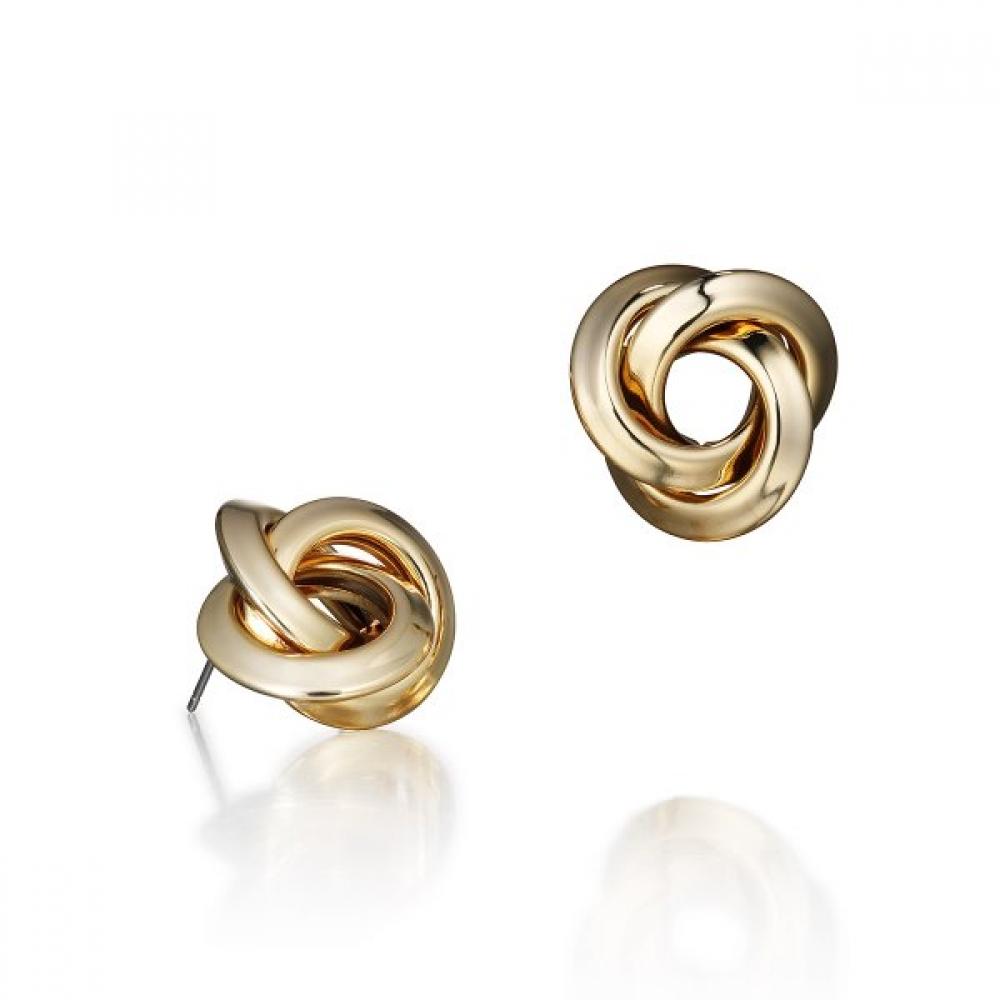 Tani By mineTani Mia Twist Earring Ms3e101j Single option
Tani By mineTani Mia Twist Earring Ms3e101j Single option