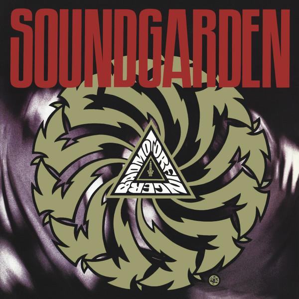 LP Record SOUNDGARDEN - Badmotorfinger 3953741 A&M Records 2021 Europe Rock
LP Record SOUNDGARDEN - Badmotorfinger 3953741 A&M Records 2021 Europe Rock