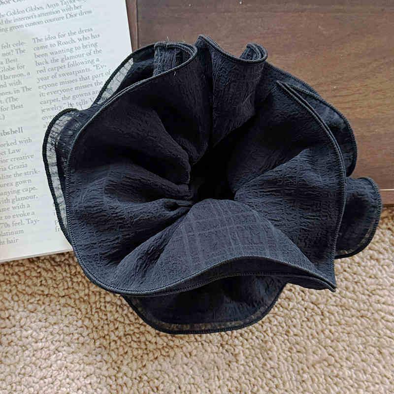 Мягкая Пряжа Большие Скранчи Двойные Слои Резинка для Волос Летняя Цветная Эластичная Повязка на Голову Держатель для Хвоста Резинки Женские Аксессуары для Волос
Мягкая Пряжа Большие Скранчи Двойные Слои Резинка для Волос Летняя Цветная Эластичная Повязка на Голову Держатель для Хвоста Резинки Женские Аксессуары для Волос