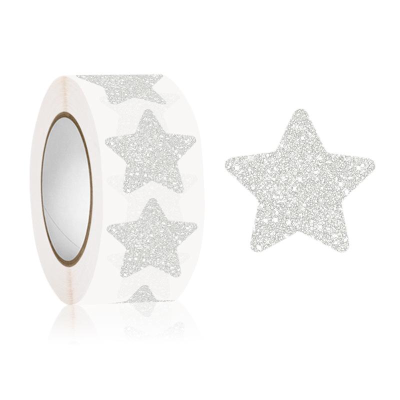 500 наклеек/рулон Золотые и серебряные наклейки-звездочки «Спасибо», Декоративные наклейки для запечатывания конвертов подарочных коробок, Наклейки для подарочной упаковки, Самоклеящиеся этикетки 2.5cm серебряный
500 наклеек/рулон Золотые и серебряные наклейки-звездочки «Спасибо», Декоративные наклейки для запечатывания конвертов подарочных коробок, Наклейки для подарочной упаковки, Самоклеящиеся этикетки 2.5cm серебряный