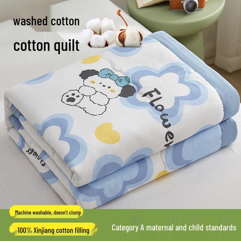 Yamo Summer Cooling & Air Conditioning Quilt 150x200cm
Yamo Summer Cooling & Air Conditioning Quilt 150x200cm