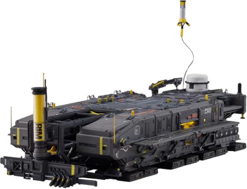 Seikan Heavy Industries Alloy Heavy Industries Series Arknights Rhodes Island масштаб 1/2500 подвижная фигурка из АБС, ПВХ, сплава и нержавеющей стали
Seikan Heavy Industries Alloy Heavy Industries Series Arknights Rhodes Island масштаб 1/2500 подвижная фигурка из АБС, ПВХ, сплава и нержавеющей стали